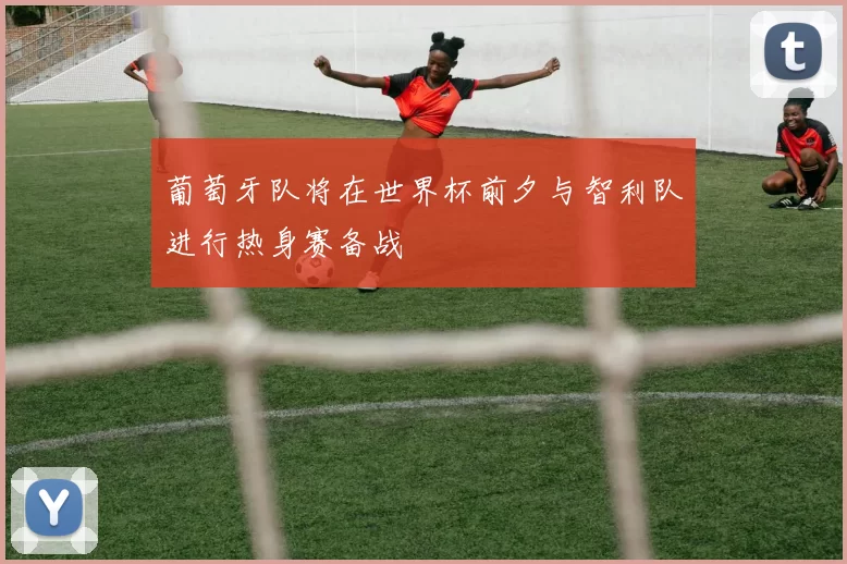 葡萄牙队将在世界杯前夕与智利队进行热身赛备战